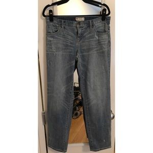 Free People Boyfriend Jean Size 28